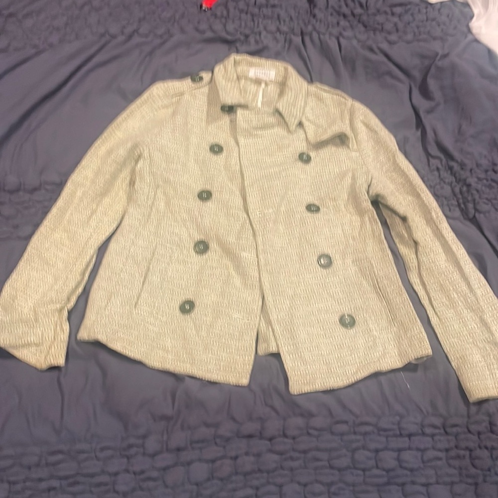 BARNEY’S NEW YORK COAT